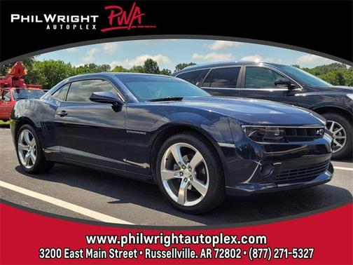 2015 Chevrolet Camaro 2LT