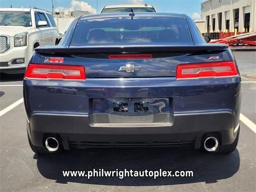 2015 Chevrolet Camaro 2LT