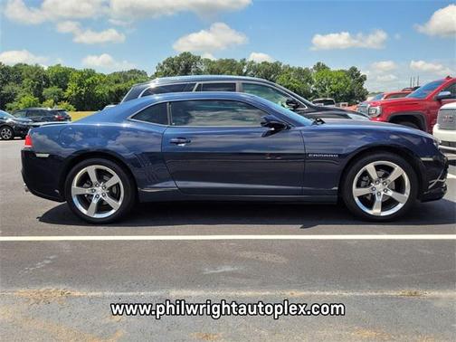 2015 Chevrolet Camaro 2LT