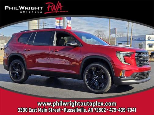 2026 GMC Acadia Elevation FWD