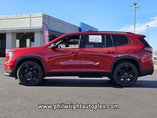 2026 GMC Acadia Elevation FWD