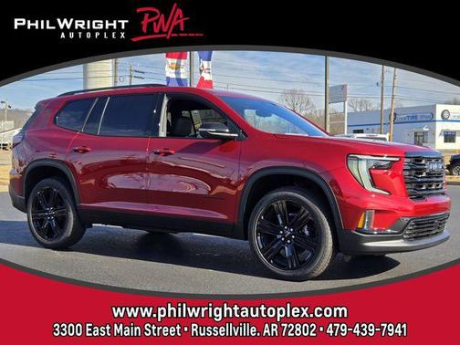 2026 GMC Acadia Elevation FWD