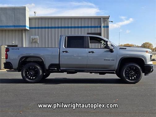 2026 Chevrolet Silverado 2500 Custom