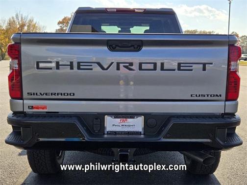 2026 Chevrolet Silverado 2500 Custom