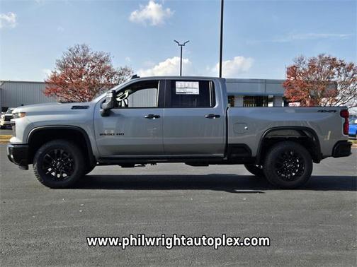 2026 Chevrolet Silverado 2500 Custom