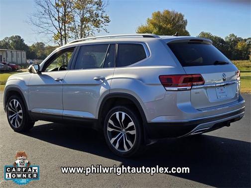 2019 Volkswagen Atlas 3.6L SEL Premium