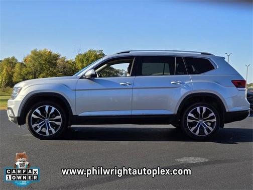 2019 Volkswagen Atlas 3.6L SEL Premium