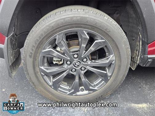 2024 Toyota RAV4 Hybrid Limited