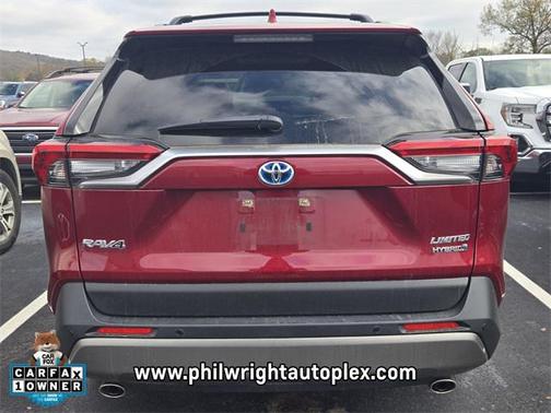 2024 Toyota RAV4 Hybrid Limited