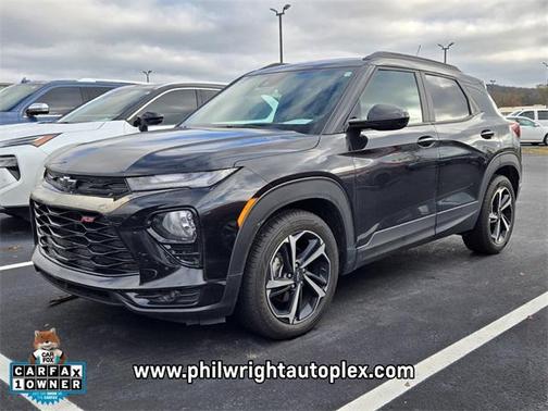 2023 Chevrolet Trailblazer RS