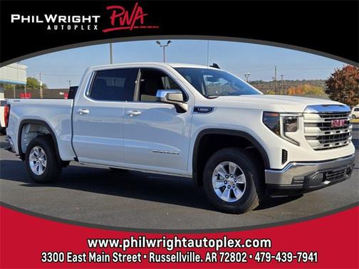 2026 GMC Sierra 1500 SLE