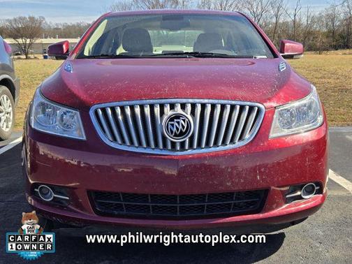 2011 Buick LaCrosse CXL