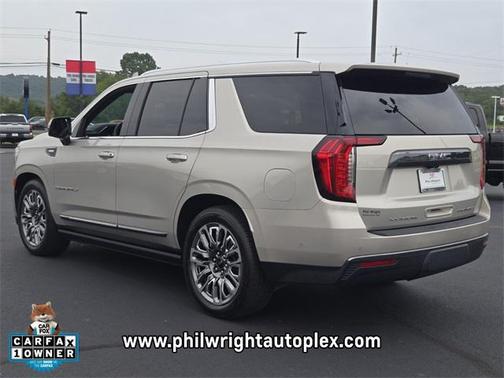 2024 GMC Yukon Denali Ultimate