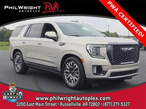 2024 GMC Yukon Denali Ultimate