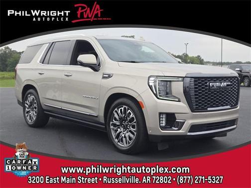 2024 GMC Yukon Denali Ultimate
