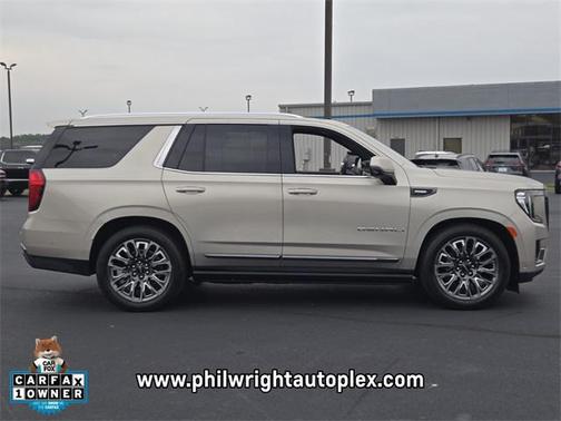 2024 GMC Yukon Denali Ultimate