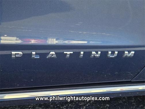 2019 Ford Expedition Platinum