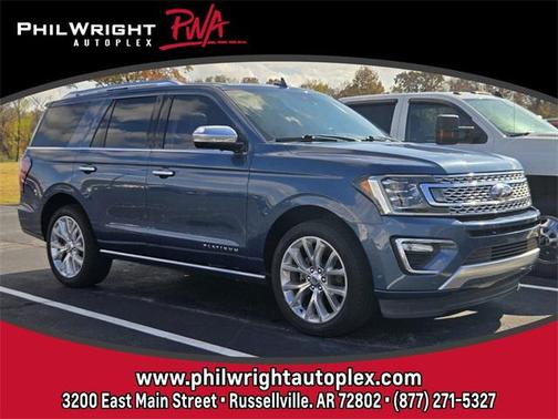 2019 Ford Expedition Platinum