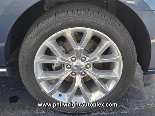 2019 Ford Expedition Platinum