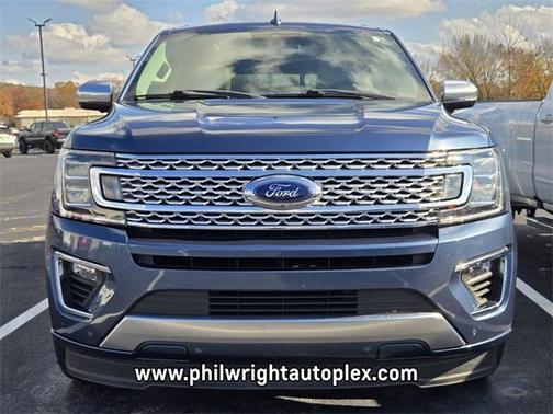 2019 Ford Expedition Platinum