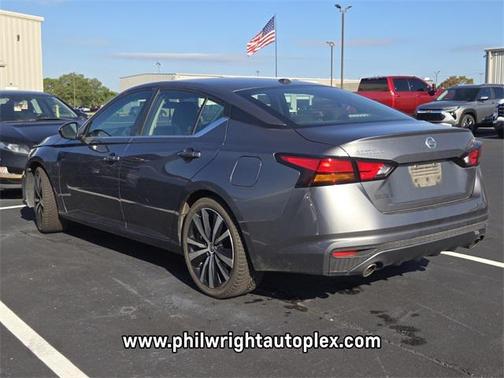 2019 Nissan Altima 2.5 SR