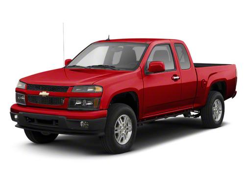 2010 Chevrolet Colorado 1LT