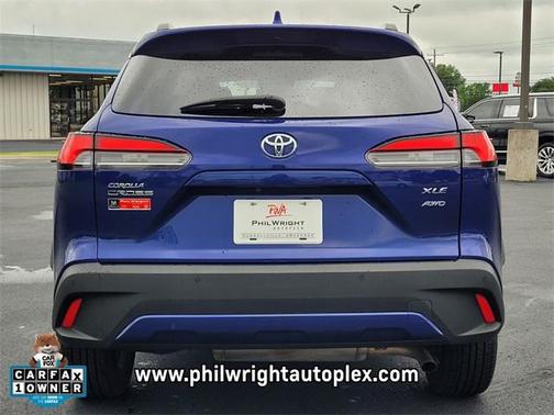 2023 Toyota Corolla Cross XLE