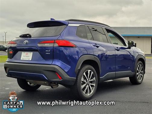 2023 Toyota Corolla Cross XLE