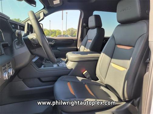 2025 GMC Sierra 2500 AT4