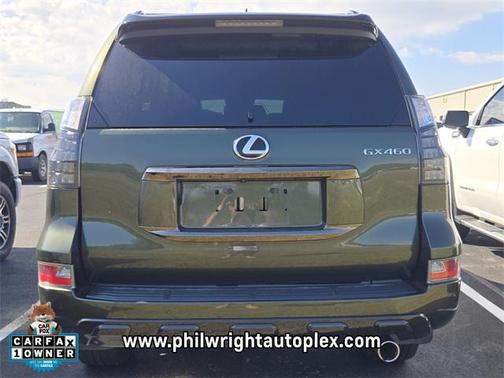 2023 Lexus GX 460 Base