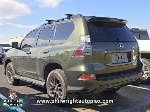 2023 Lexus GX 460 Base