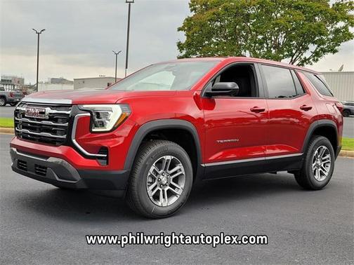 2026 GMC Terrain FWD Elevation