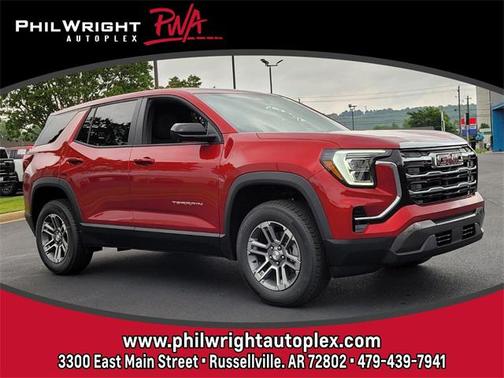 2026 GMC Terrain FWD Elevation