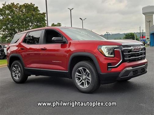 2026 GMC Terrain FWD Elevation
