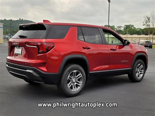 2026 GMC Terrain FWD Elevation