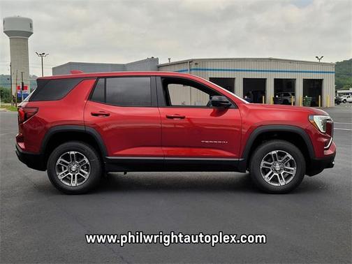 2026 GMC Terrain FWD Elevation