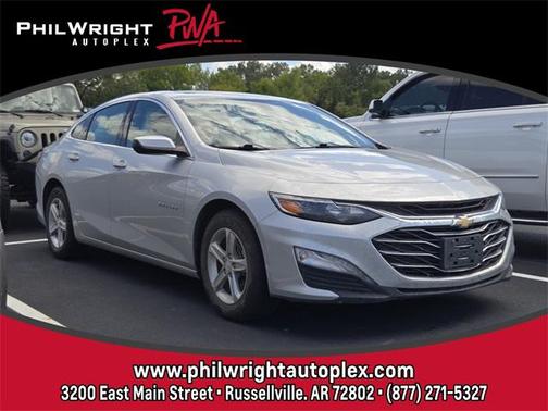 2022 Chevrolet Malibu FWD LT