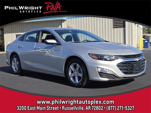 2022 Chevrolet Malibu FWD LT