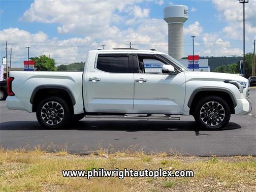 2023 Toyota Tundra Limited