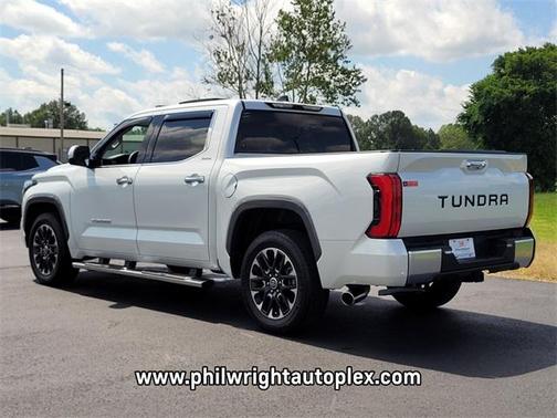 2023 Toyota Tundra Limited