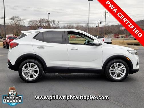 2021 Buick Encore GX Preferred
