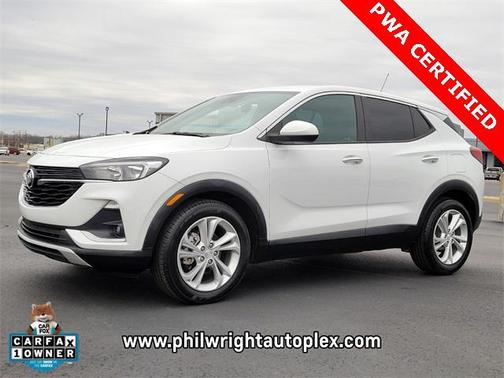 2021 Buick Encore GX Preferred