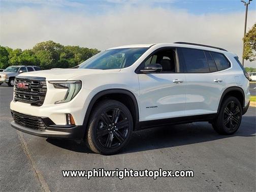 2025 GMC Acadia FWD Elevation
