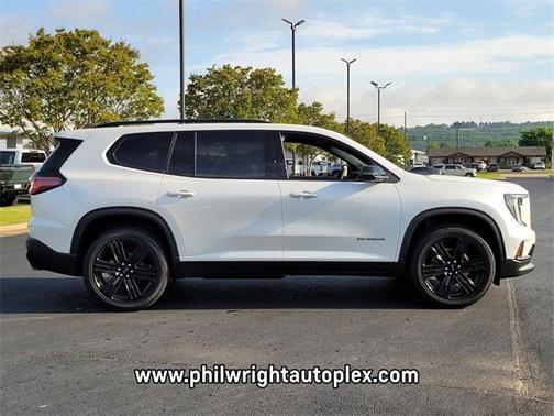 2025 GMC Acadia FWD Elevation