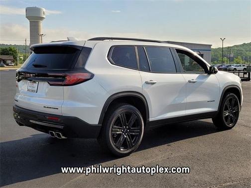 2025 GMC Acadia FWD Elevation