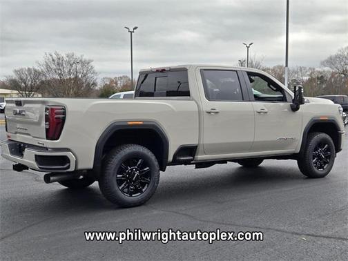 2026 GMC Sierra 2500 AT4