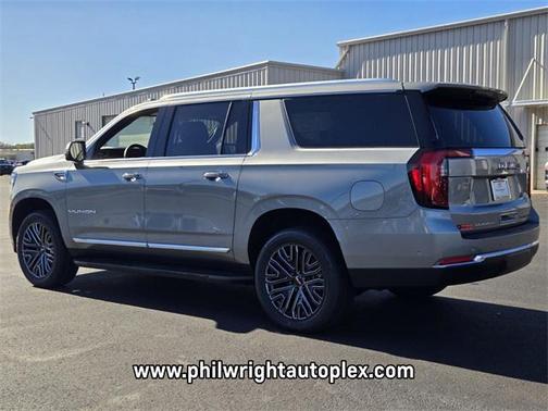 2026 GMC Yukon XL 4WD Elevation