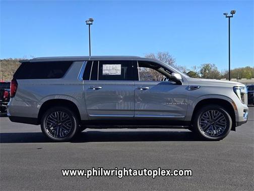 2026 GMC Yukon XL 4WD Elevation