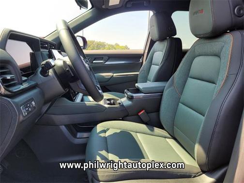 2026 GMC Terrain AWD AT4