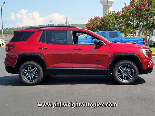 2026 GMC Terrain AWD AT4
